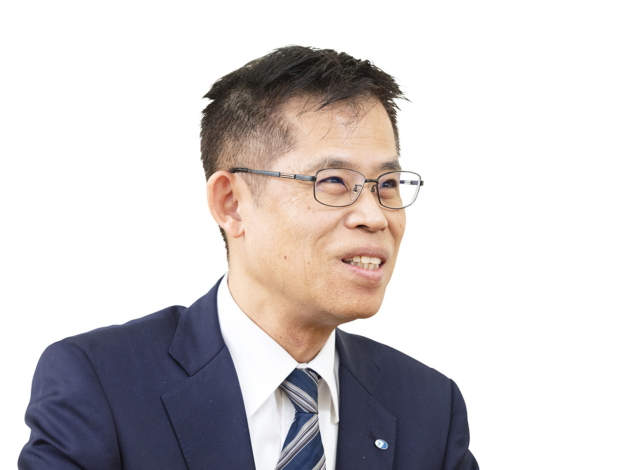 トヨタテクニカルディベロップメント（TTDC）代表取締役社長執行役員の香川佳之氏