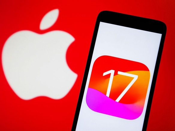 アップル、「iOS 17.2」を公開--「ジャーナル」アプリなどを追加