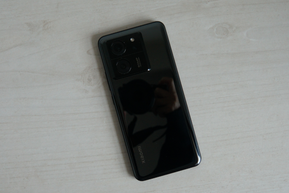 Xiaomi 13Tのブラック

