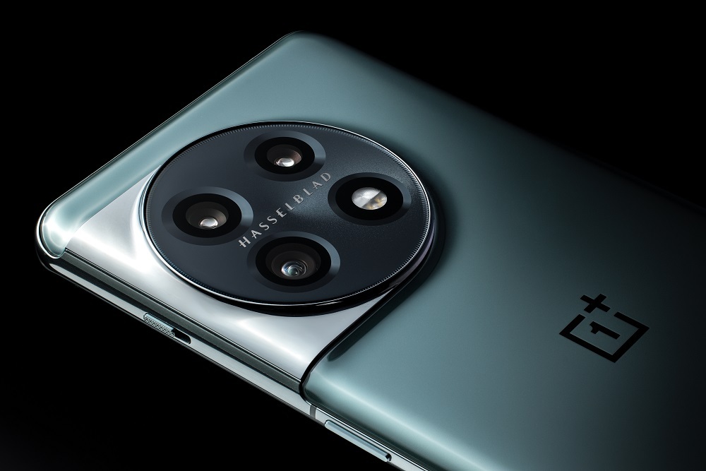OnePlus 11のカメラ部分
