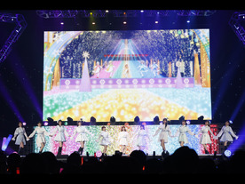 「ラブライブ！スーパースター!!」Liella! 5thライブ東京公演で見た“22人で輝いた今の姿”