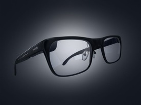 OPPO、AIアシスタント対応スマートグラス「Air Glass 3」の試作品を発表