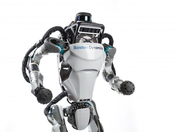 人型ロボット「Atlas」、愉快なNG集とともに引退へ--Boston Dynamicsが動画公開