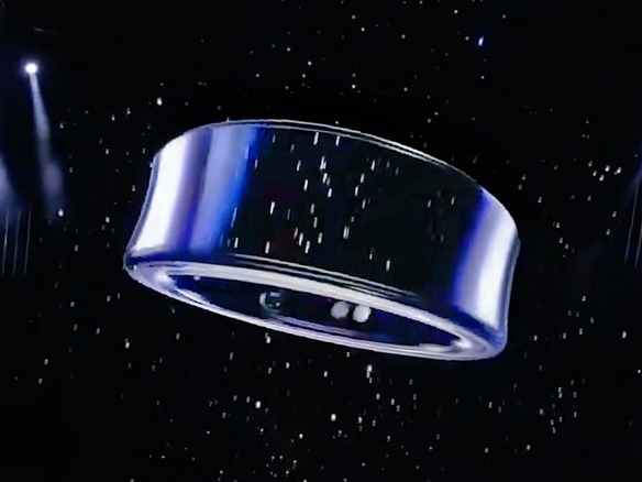 サムスンの指輪型デバイス「Galaxy Ring」--スタートは好印象だが長期計画は？