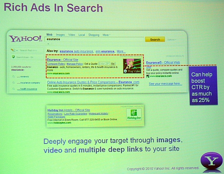 Rich Ads In Search