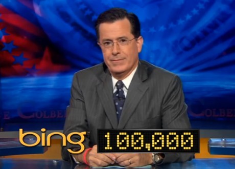 Stephen Colbert氏