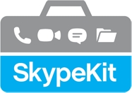 SkypeKitロゴ