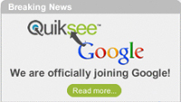 Quicksee買収