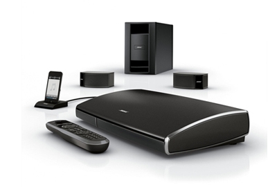 Lifestyle 235 home entertainment system