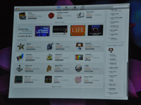 10月の「Back to the Mac」イベントで発表されたMac App Store
