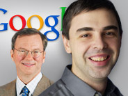 グーグル、経営体制を大幅変更--シュミット氏が会長に