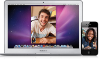 FaceTime for Mac