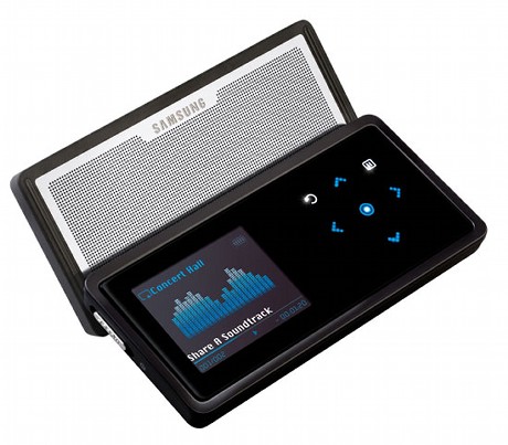 K5 Digital Audio Player