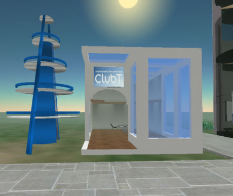 ClubT Gallery Secondlife