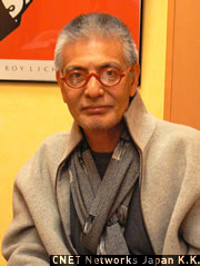 Katsuji Asada氏