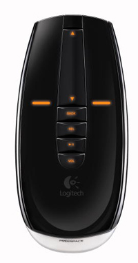 Logitech製「MX Air Mouse」
