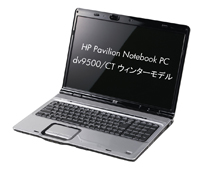 HP Pavilion Notebook PC dv9500/CT