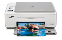 HP Photosmart C4275 All-in-One