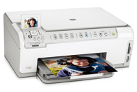 HP Photosmart C6280 All-in-One