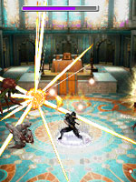 「NINJA GAIDEN Dragon Sword」は、タッチペンアクションという新たな遊び方に挑戦した意欲作だ。
