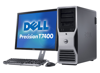 「Dell Precision T7400」