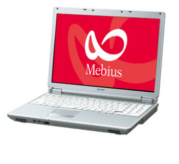 Mebius PC-WT70W
