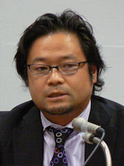 マイクロソフトオンラインサービス事業部事業部長で執行役常務の笹本裕氏
