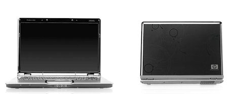 「HP Pavilion Notebook PC dv6800 オリジナルモデル」