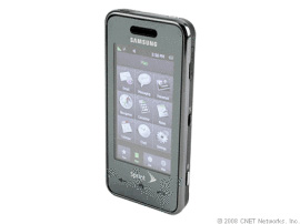 Samsung Instinct画像