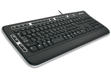 薄型キーボード「Digital Media Keyboard 3000」