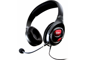 「Creative Fatal1ty Gaming Headset」
