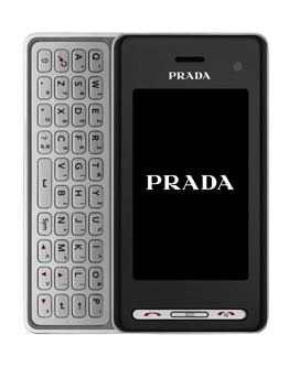 PRADA Phone画像