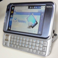 N810に搭載されたFennec