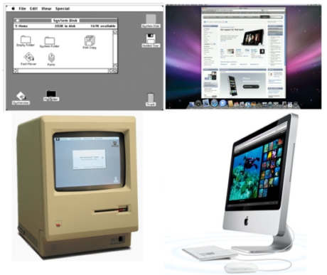Macintoshの25年