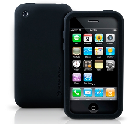 「GameGrip for iPhone 3G/iPod touch（2nd）」