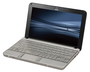 「HP Mini 2140 Notebook PC」