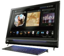 「HP Pavilion Desktop PC p6020jp」