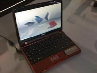 「Acer Aspire one」