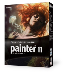 「Corel Painter 11」