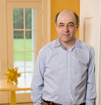 Stephen Wolfram氏