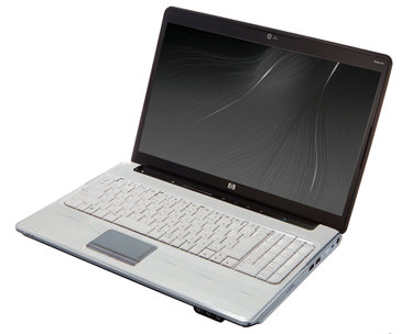 「HP Pavilion Notebook PC dv6」