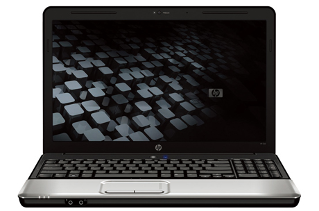 「HP G61 Notebook PC」