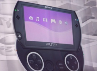 PSP Goの画像