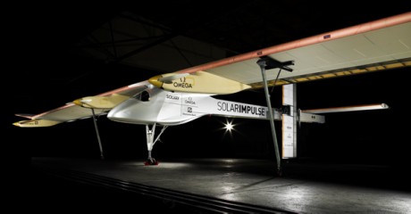  Solar Impulse HB-SIA