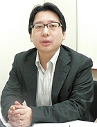 ネイバージャパン 事業戦略室室長の舛田淳氏
