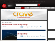 Instant search comes to Splashtop | Crave - CNET