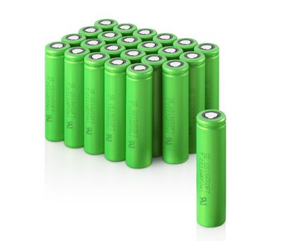 高出力型／長寿命リチウムイオン二次電池