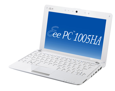 「Eee PC 1005HA」