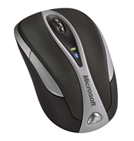 「Microsoft Bluetooth Notebook Mouse 5000 マイカ ブラック」