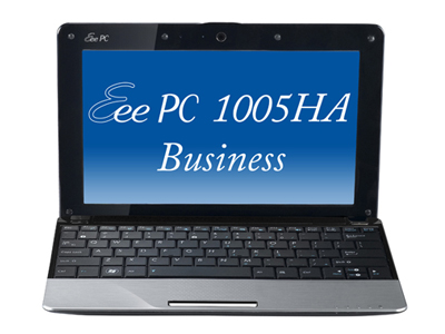 「Eee PC 1005HA Business」